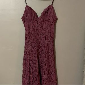 Lover and Friends Midi Dress